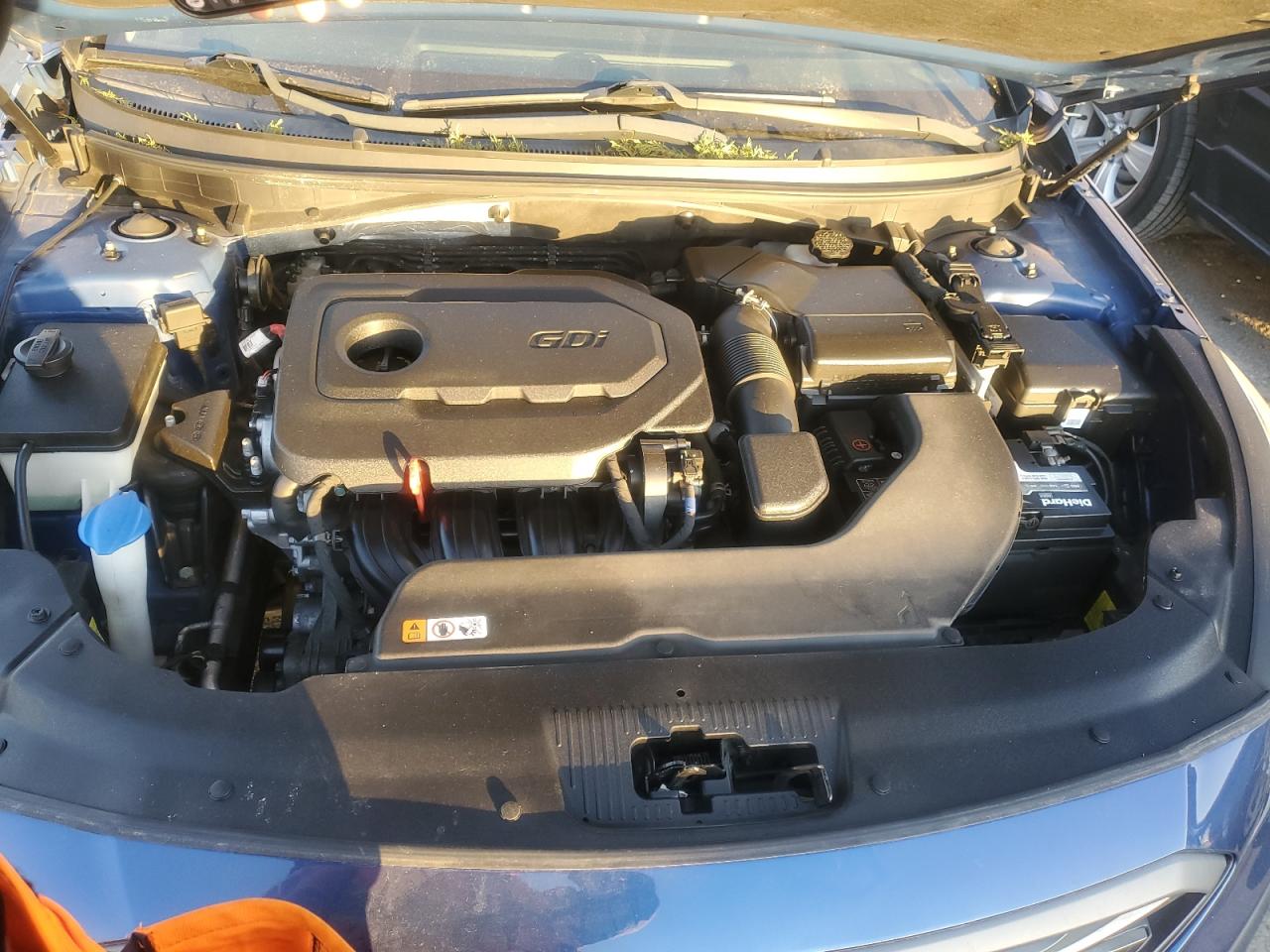 2017 Hyundai Sonata - Image 11