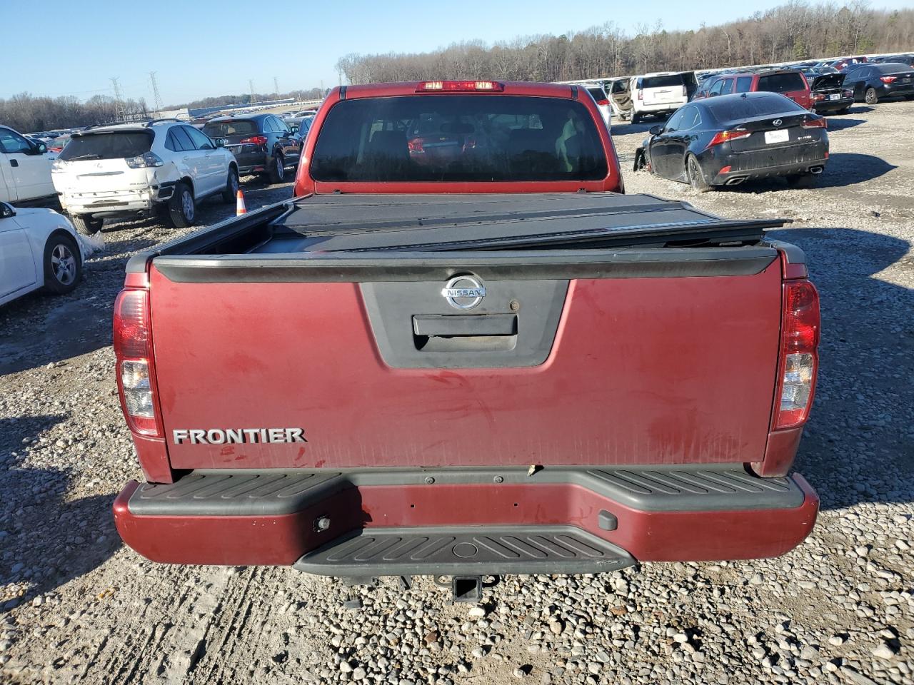 2020 Nissan Navara (Frontier) - Image 6