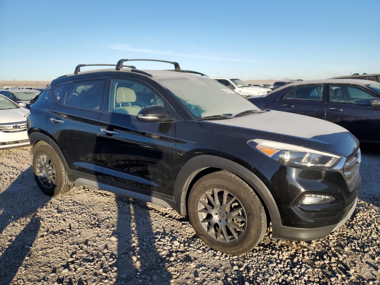 2018 Hyundai Tucson - Image 4