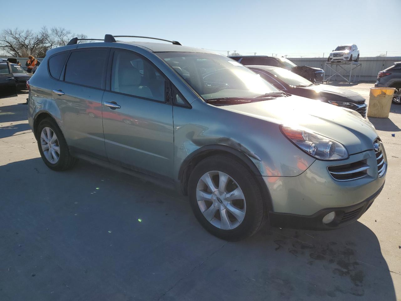 2006 Subaru Tribeca - Image 4