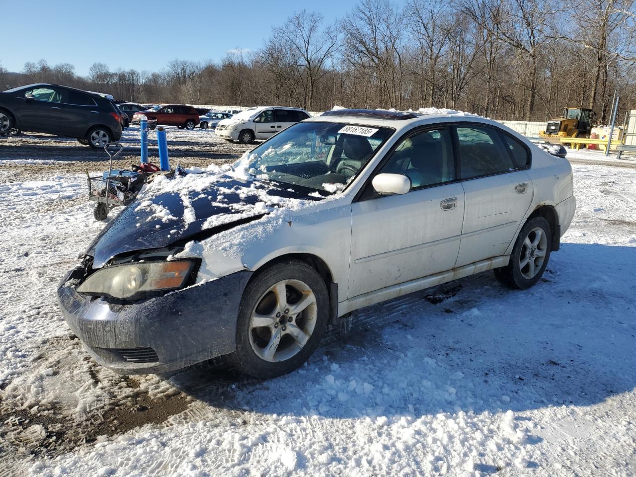 2007 Subaru Legacy - Image 1