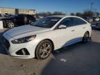 2019 Hyundai Sonata Limited للبيع في Wilmer، TX - Undercarriage