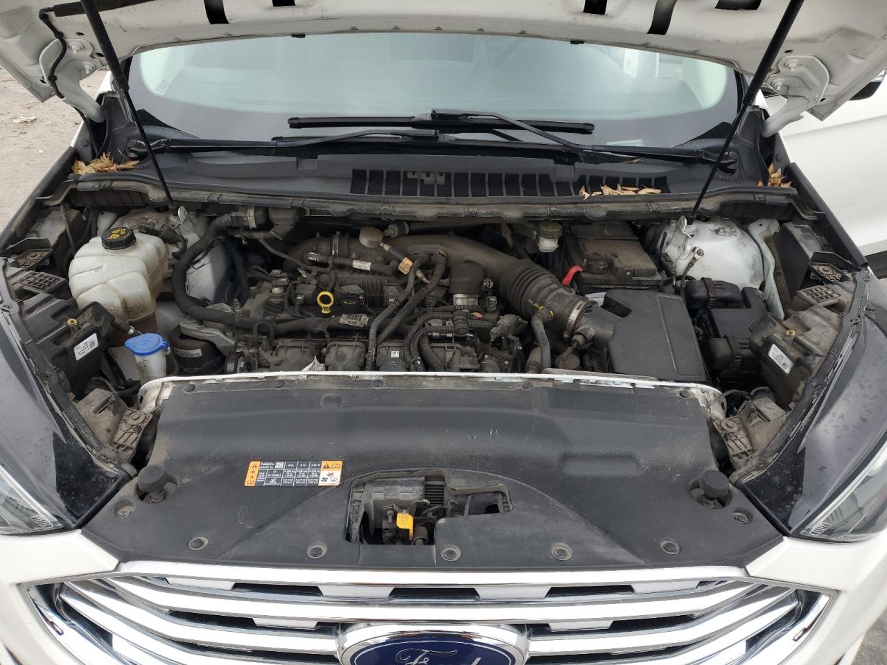 2020 Ford Edge - Image 12