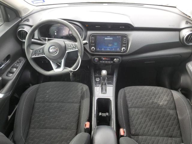  NISSAN KICKS 2021 Szary