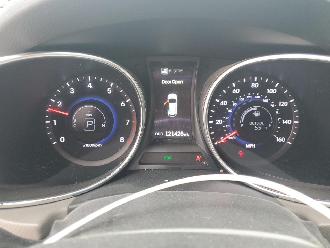 2013 Hyundai Santa Fe - Image 9