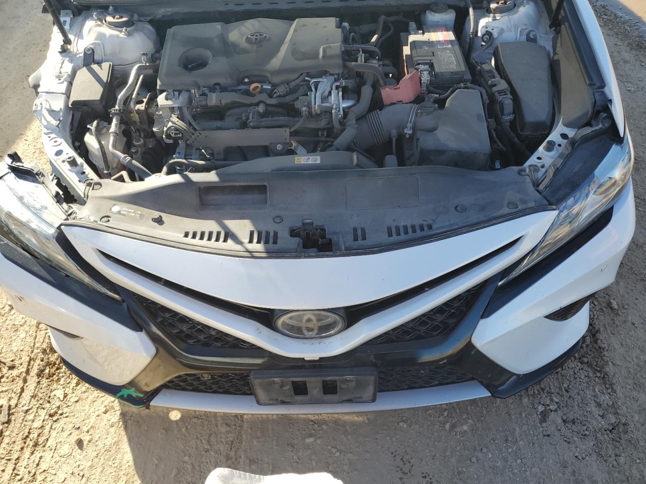 4T1B61HKXKU719203 TOYOTA CAMRY 2019