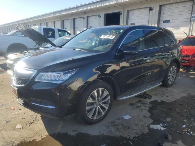 2016 Acura Mdx Technology