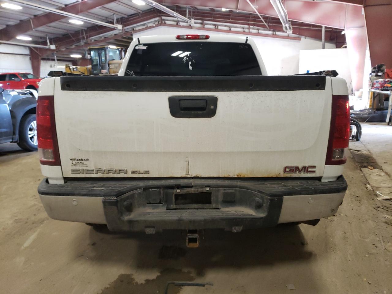 2013 GMC Sierra - Image 6