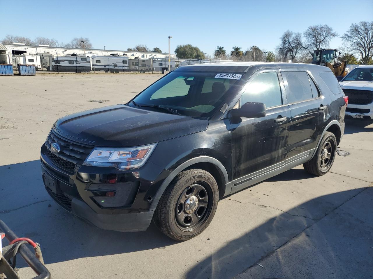 VIN 1FM5K8AT3GGC36758 2016 FORD EXPLORER no.1