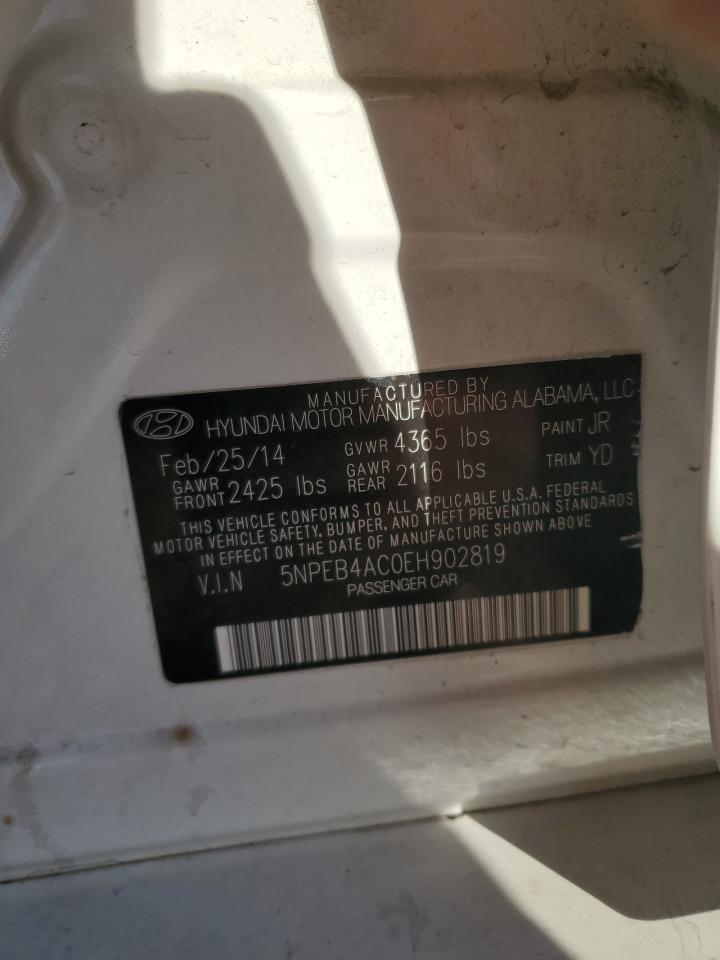 2014 Hyundai Sonata - Image 14