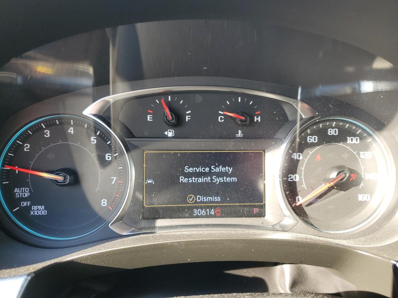 1GNERHKW4PJ226839 CHEVROLET TRAVERSE 2023