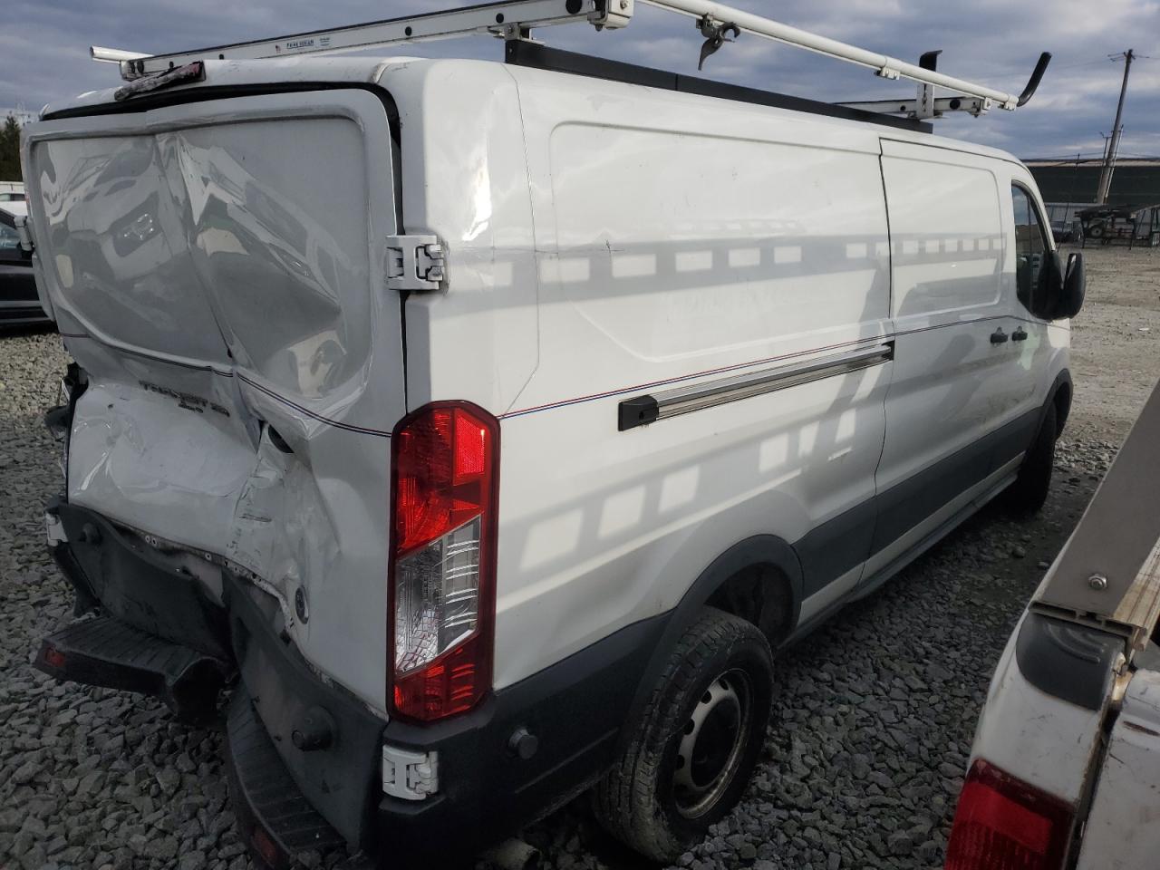 1FTBR1Y88LKA68330 FORD TRANSIT 2020