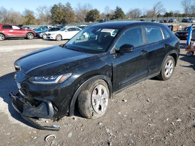 2025 Honda Hr-V Lx na sprzedaż w Madisonville, TN - Front End