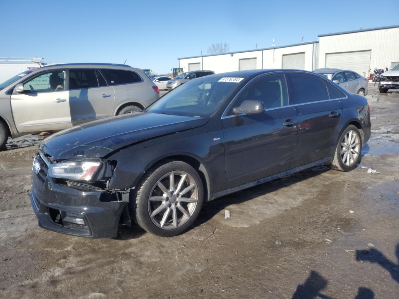 2014 Audi A4 - Image 1