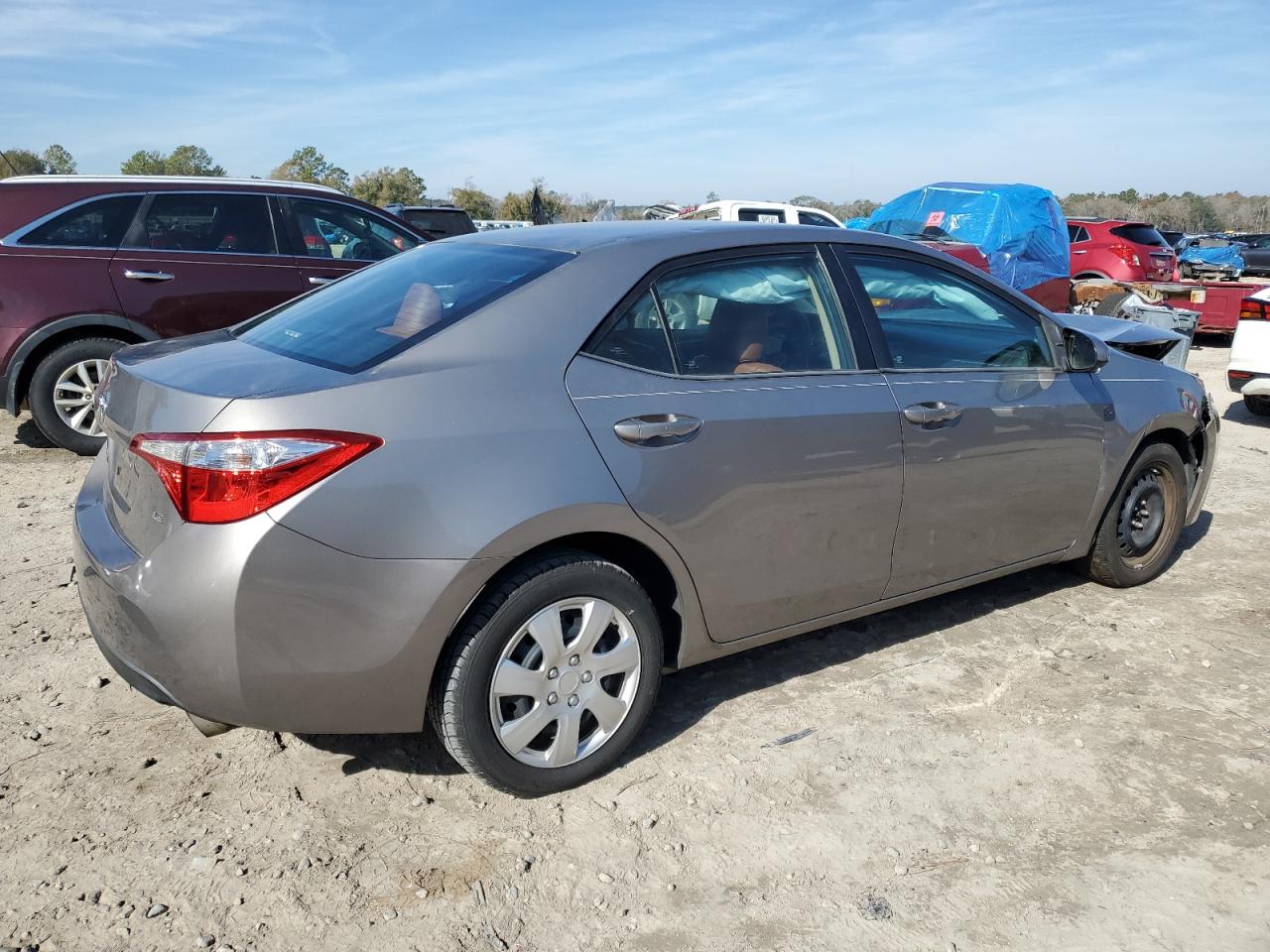 2016 Toyota Corolla - Image 3