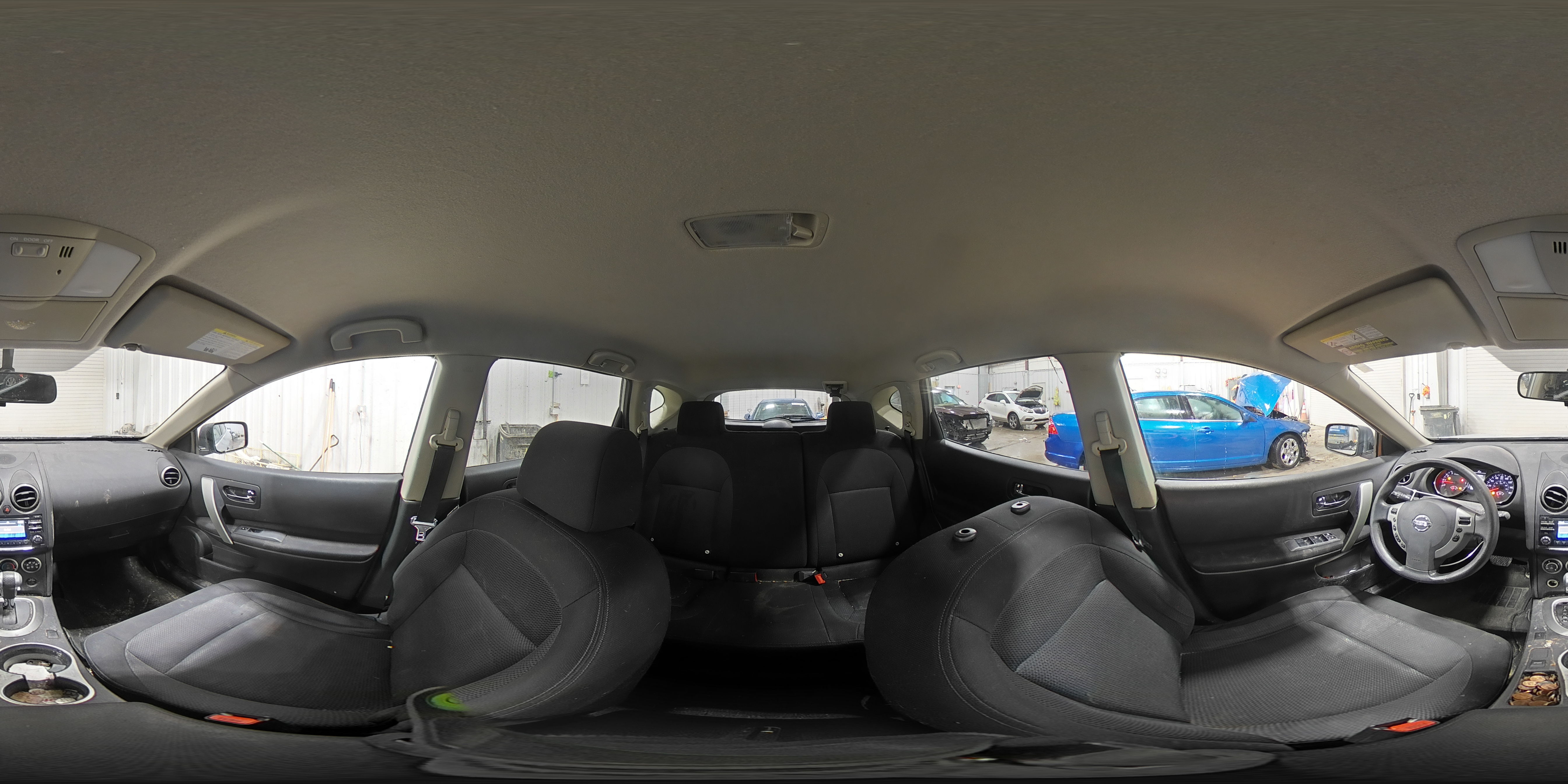 2012 Nissan Rogue - Image 15