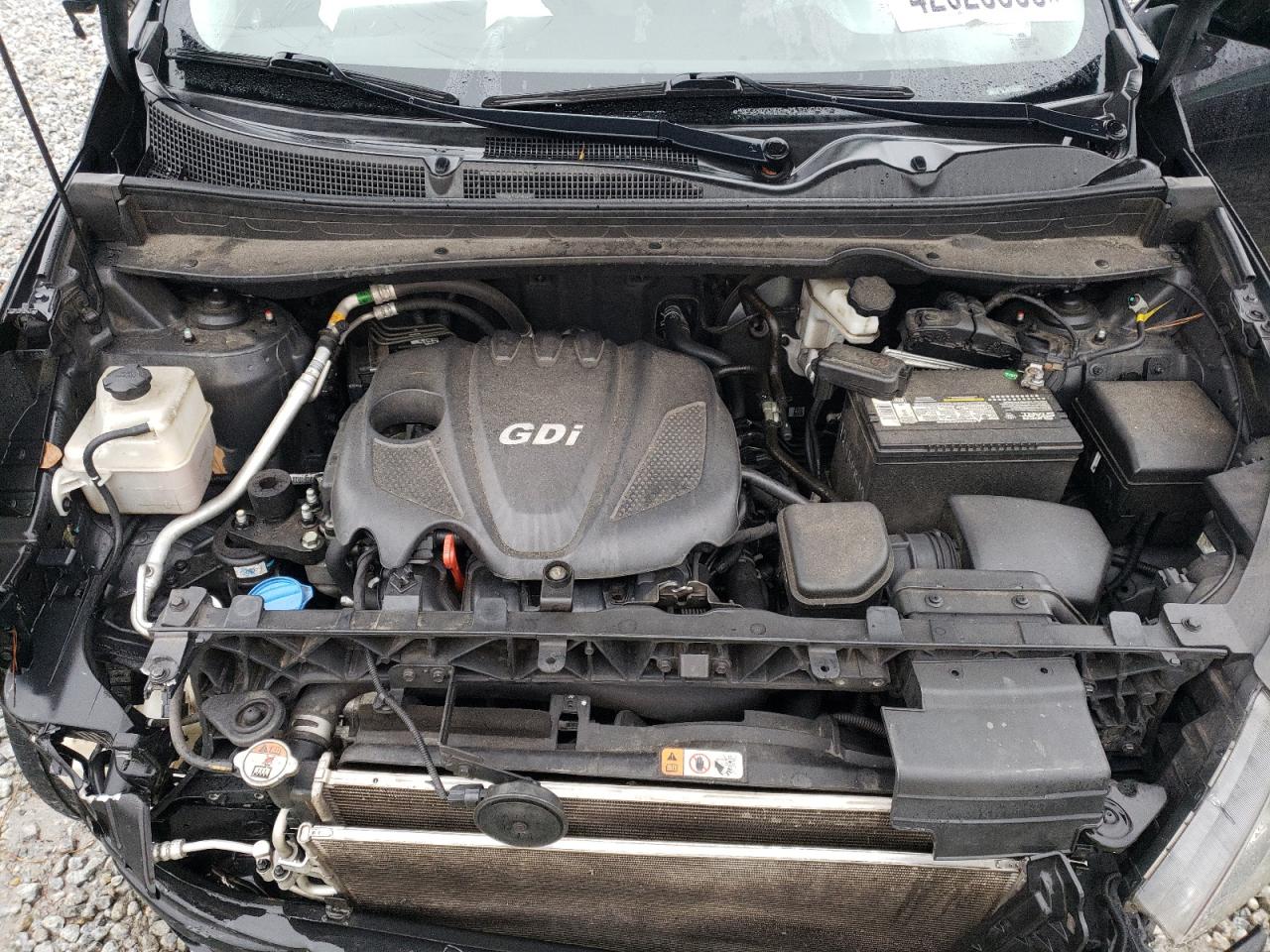 2016 Kia Sportage - Image 12