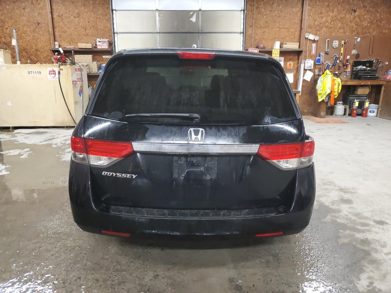 2015 Honda Odyssey - Image 6