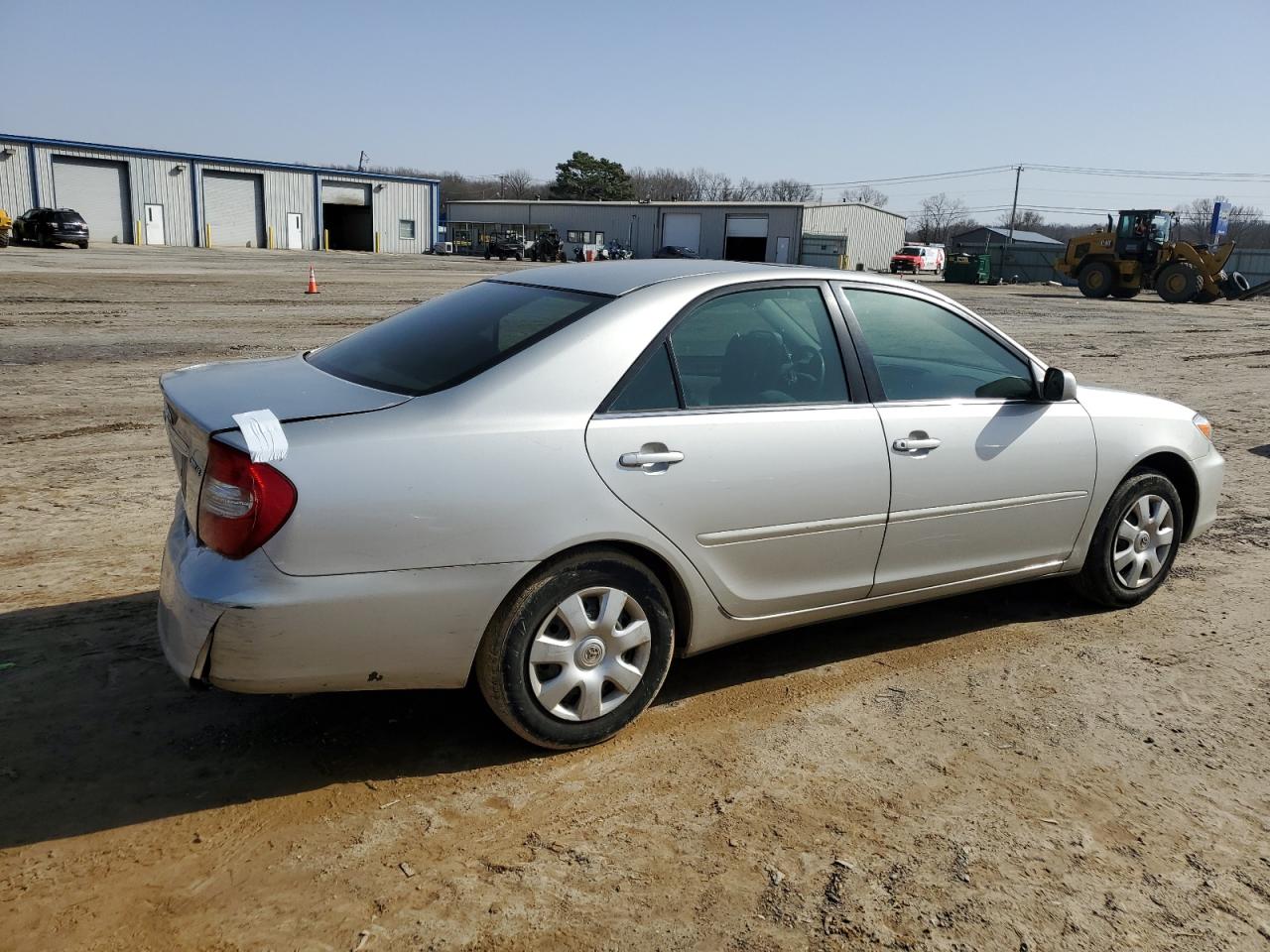 2004 Toyota Camry - Image 3