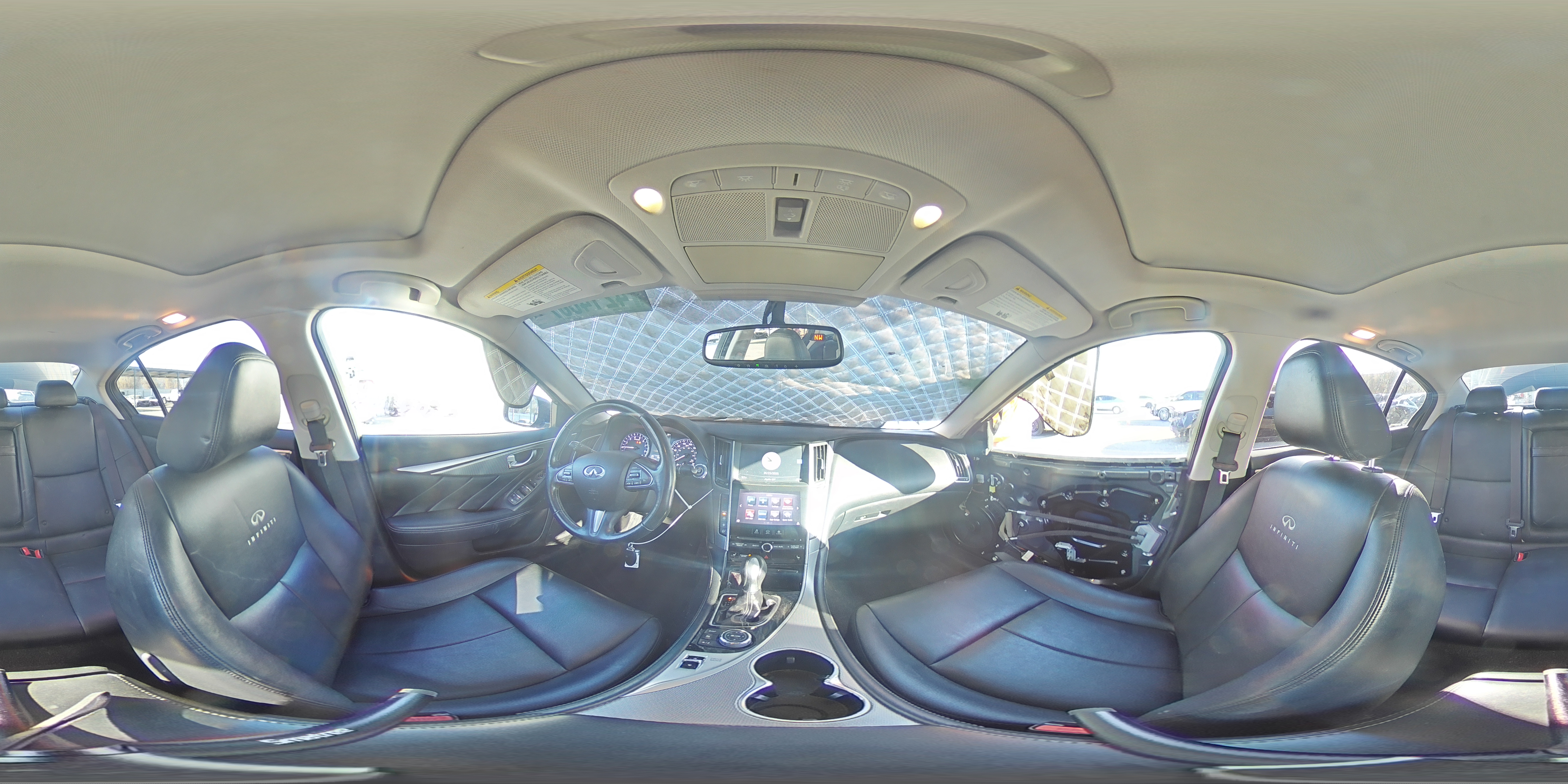 2014 Infiniti Q50 - Image 15