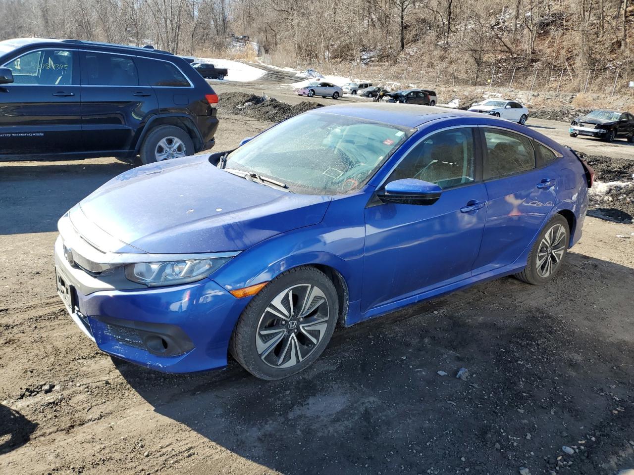 2016 Honda Civic - Image 1