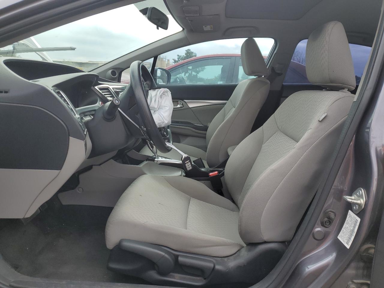 2015 Honda Civic - Image 7