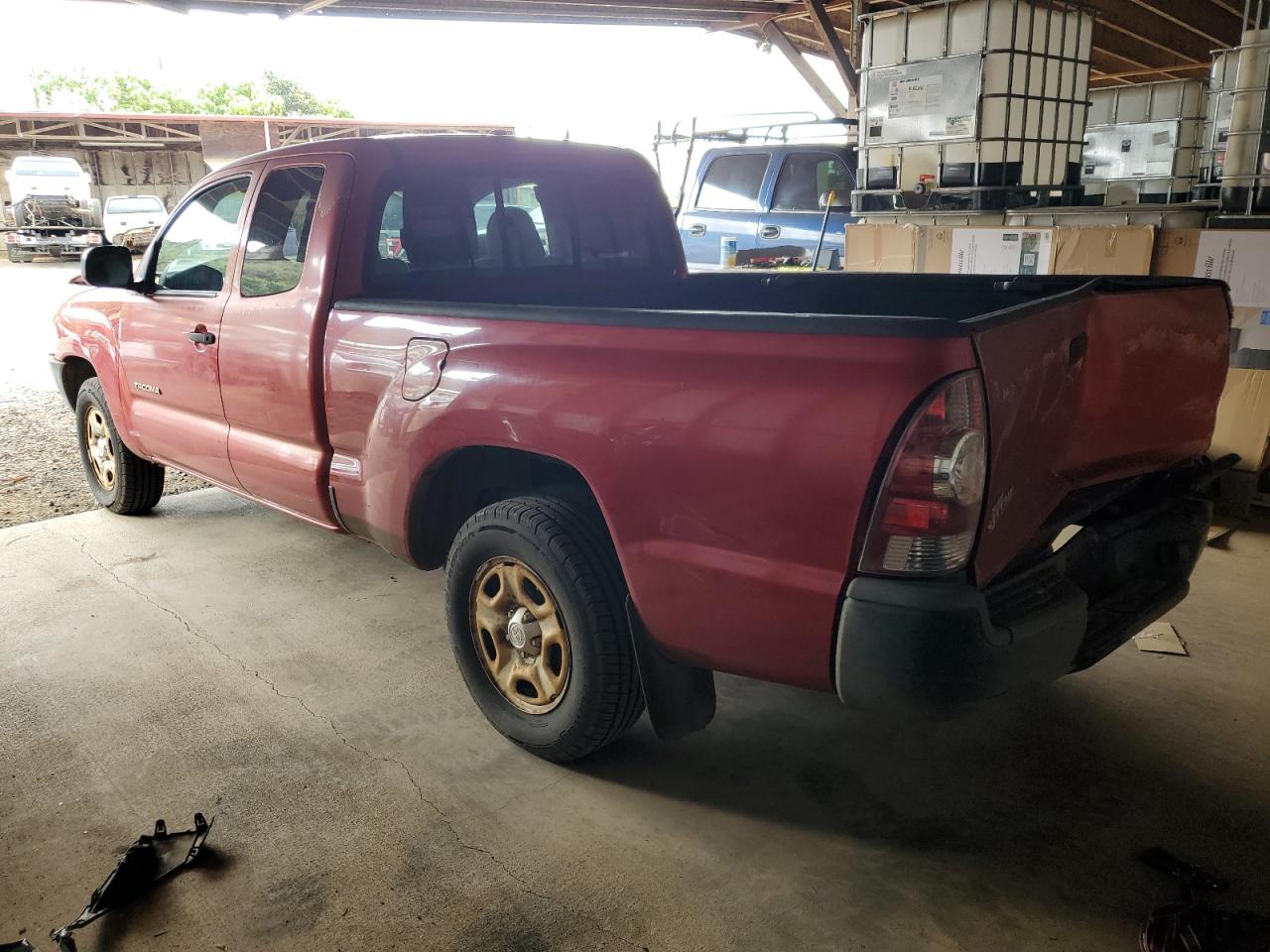 2009 Toyota Tacoma - Image 2