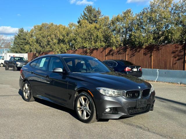 2016 Bmw 335 Xigt