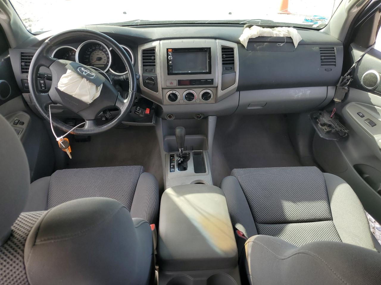 2005 Toyota Tacoma Double Cab VIN: 5TELU42N45Z074773 Lot: 88728855