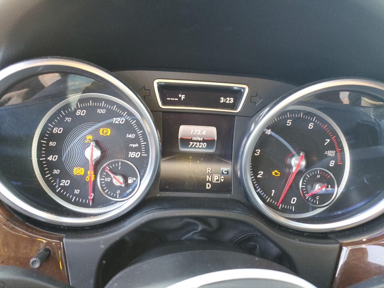 4JGDA5JB3JB061372 MERCEDES-BENZ GLE-CLASS 2018