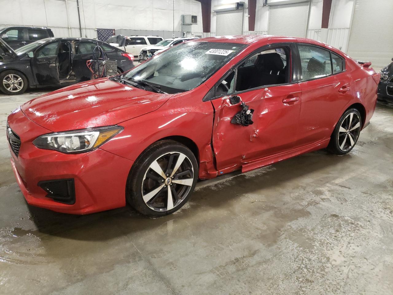 2017 Subaru Impreza - Image 1