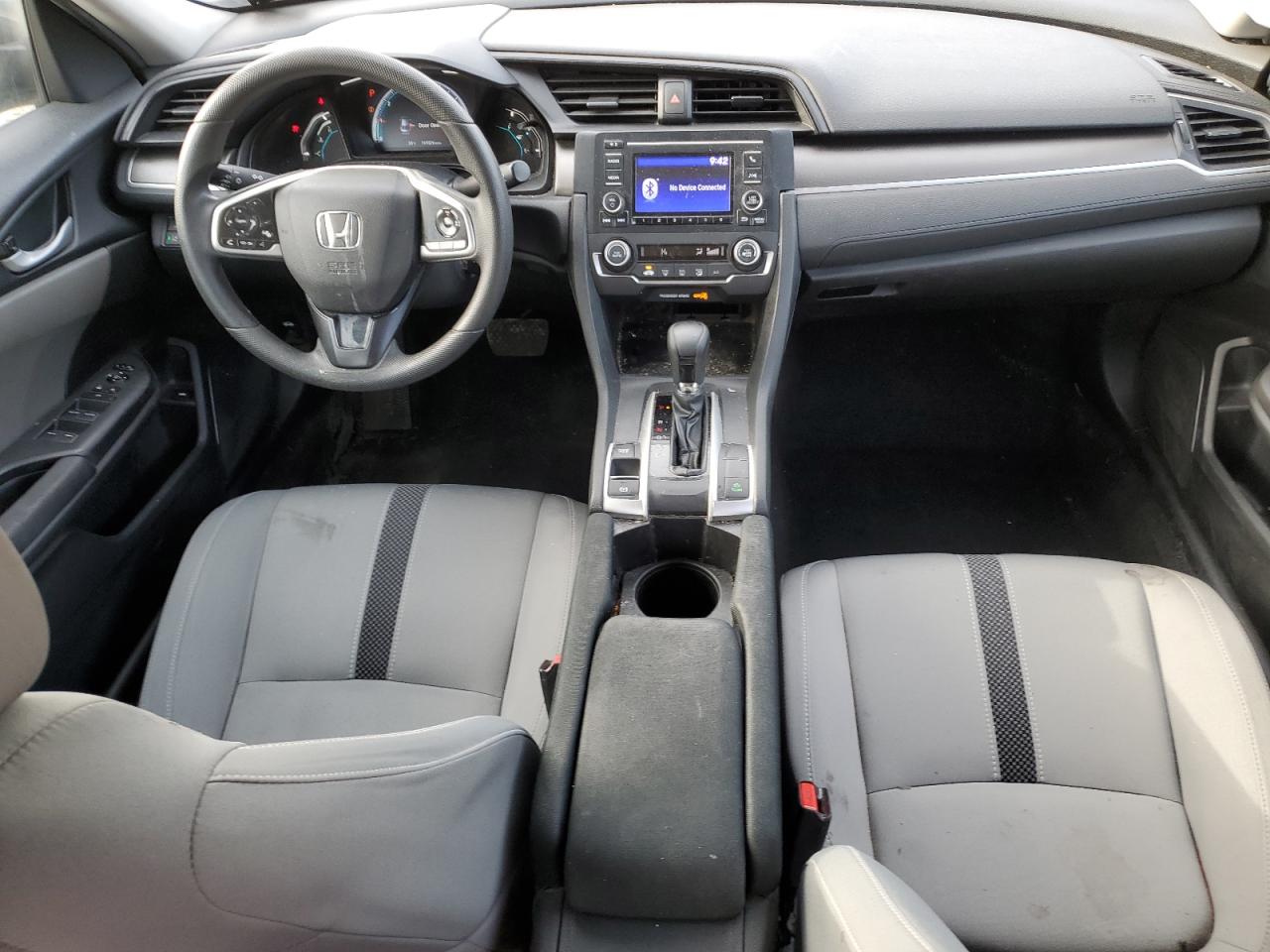 2HGFC2F61KH534276 HONDA CIVIC 2019
