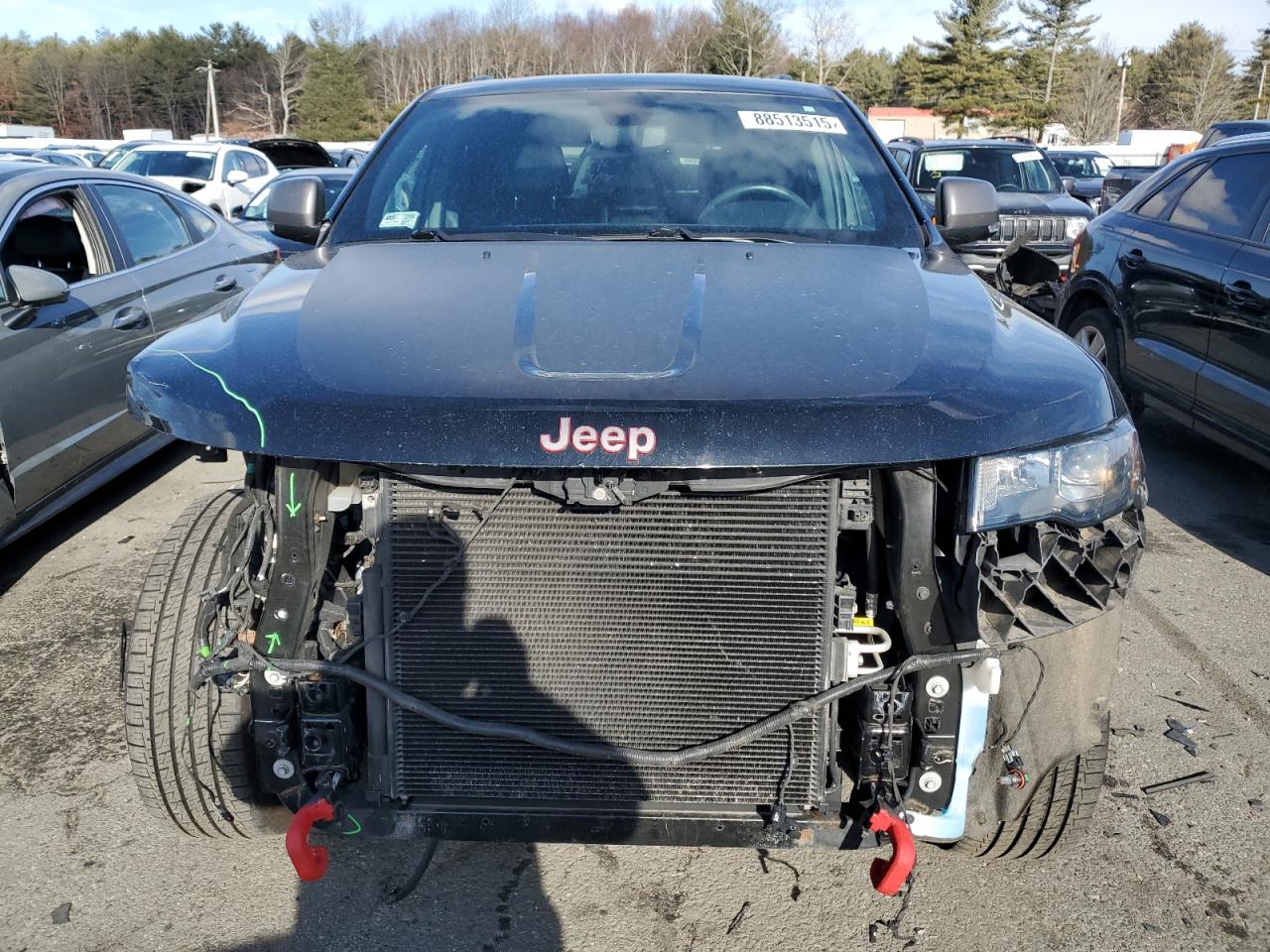 2018 Jeep Grand Cherokee - Image 5