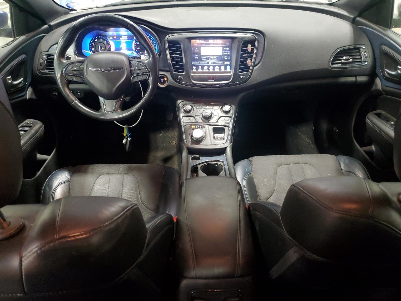 2015 Chrysler 200 S VIN: 1C3CCCDG8FN664897 Lot: 86018004