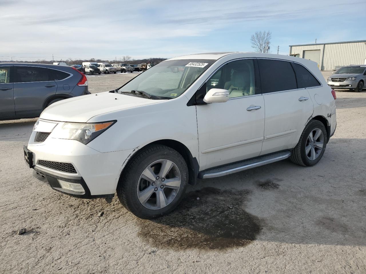 2011 Acura MDX - Image 1