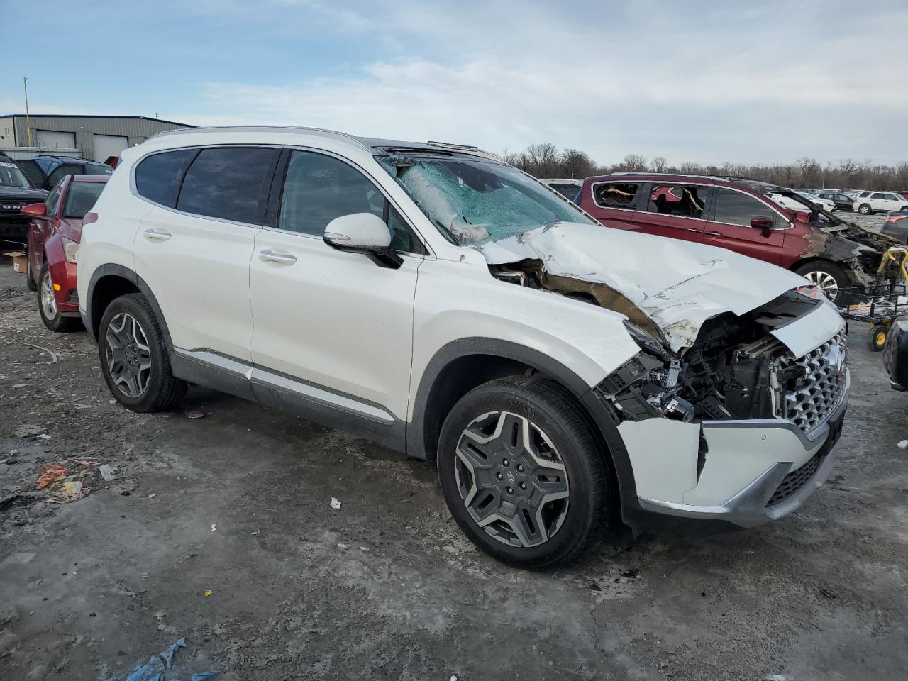 2022 Hyundai Santa Fe - Image 4