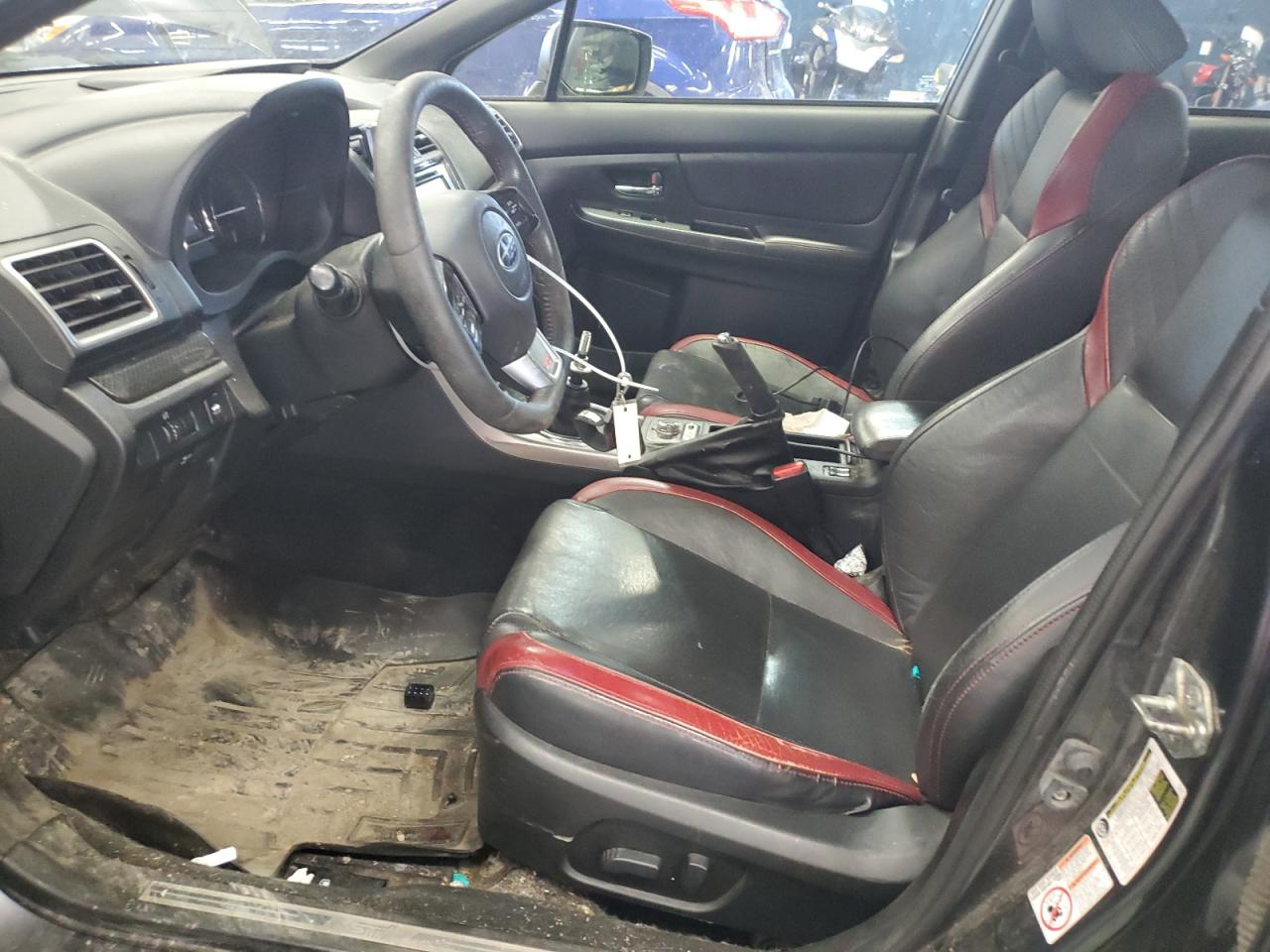 2015 Subaru WRX - Image 7