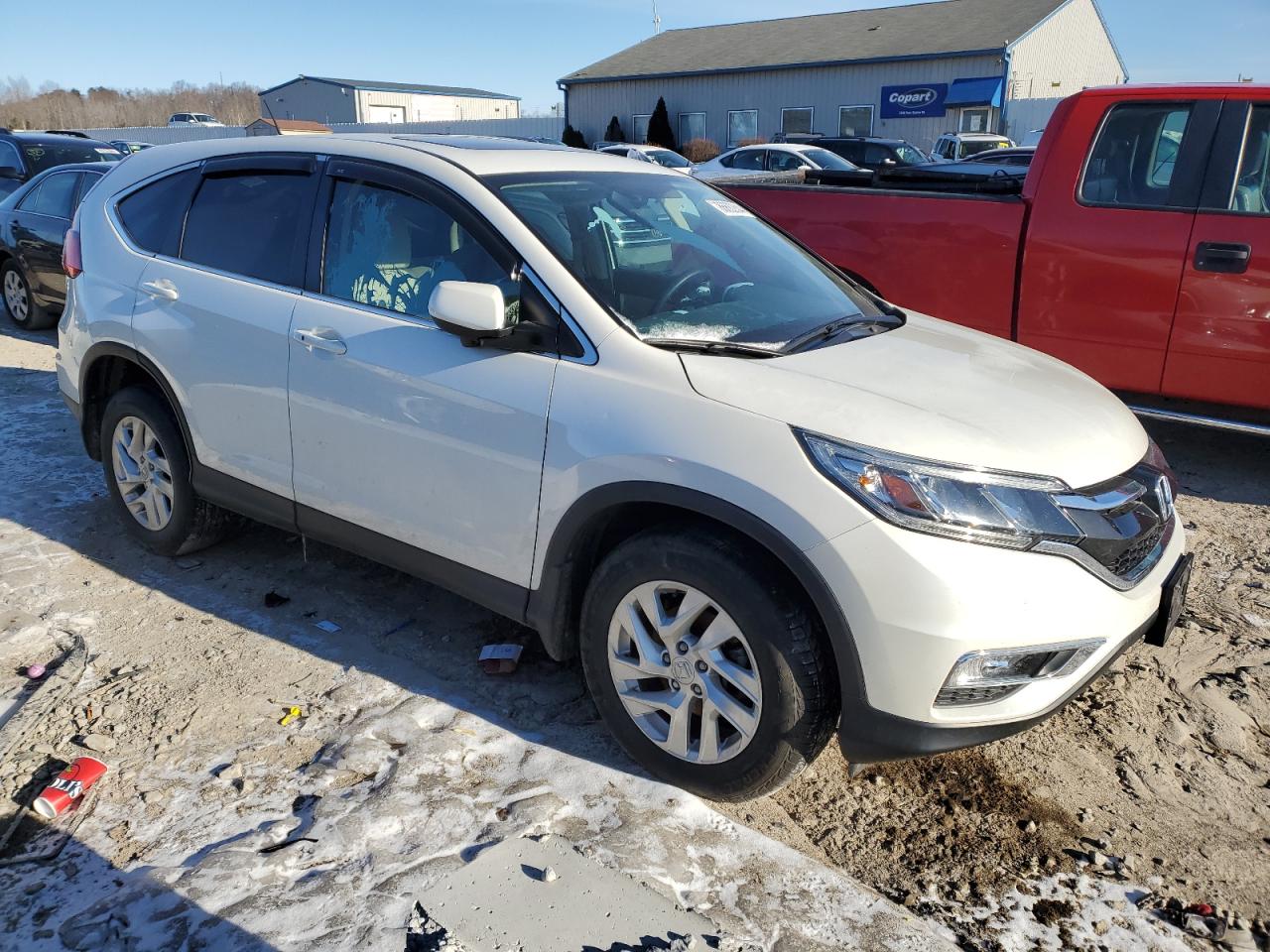 2016 Honda CR-V - Image 4