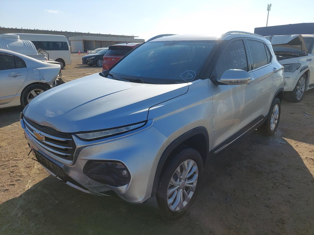 LZWADAGA1RF105327 - 2024 CHEVROLET GROOVE - #88179125
