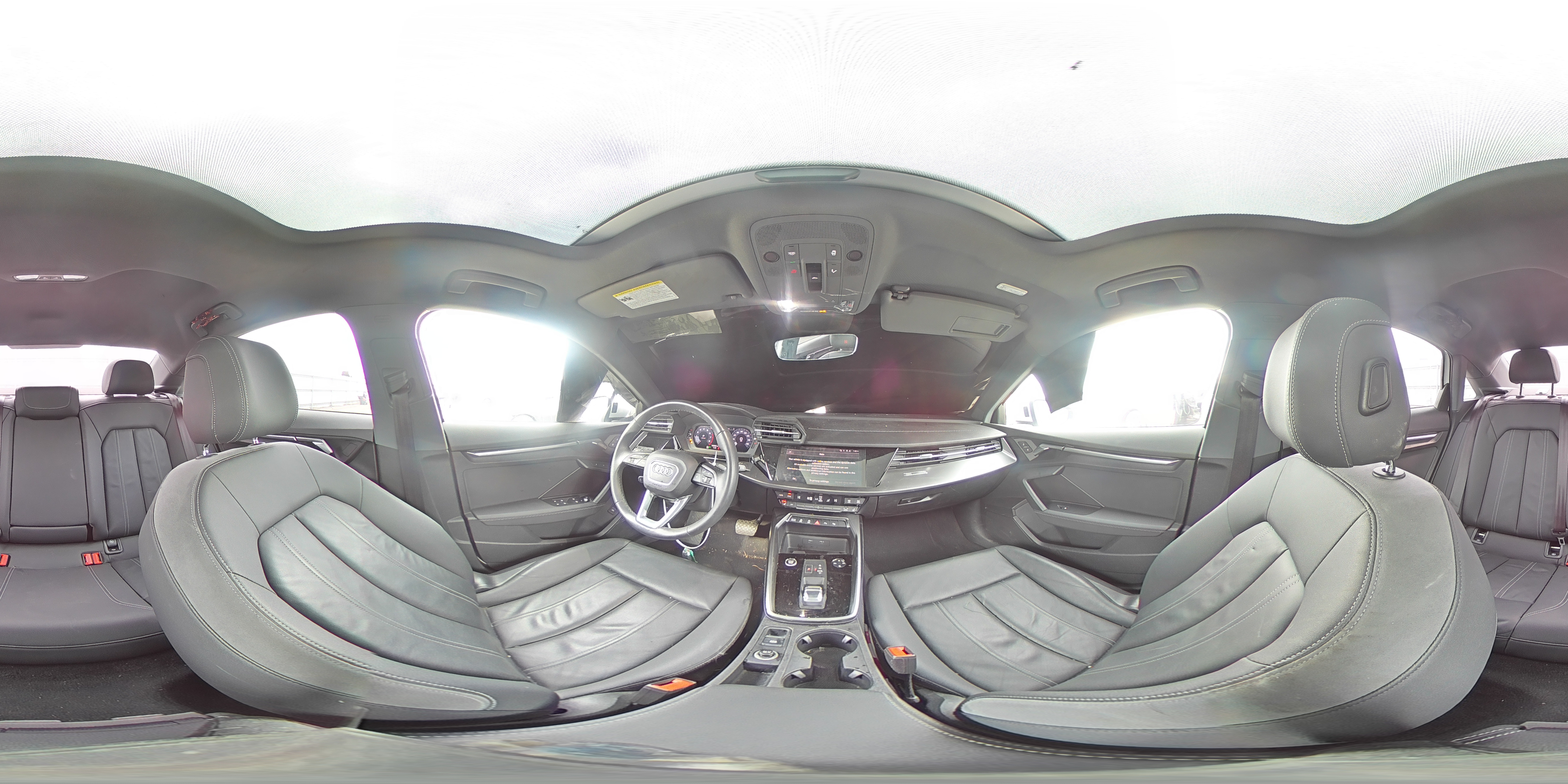 2022 Audi A3 - Image 13