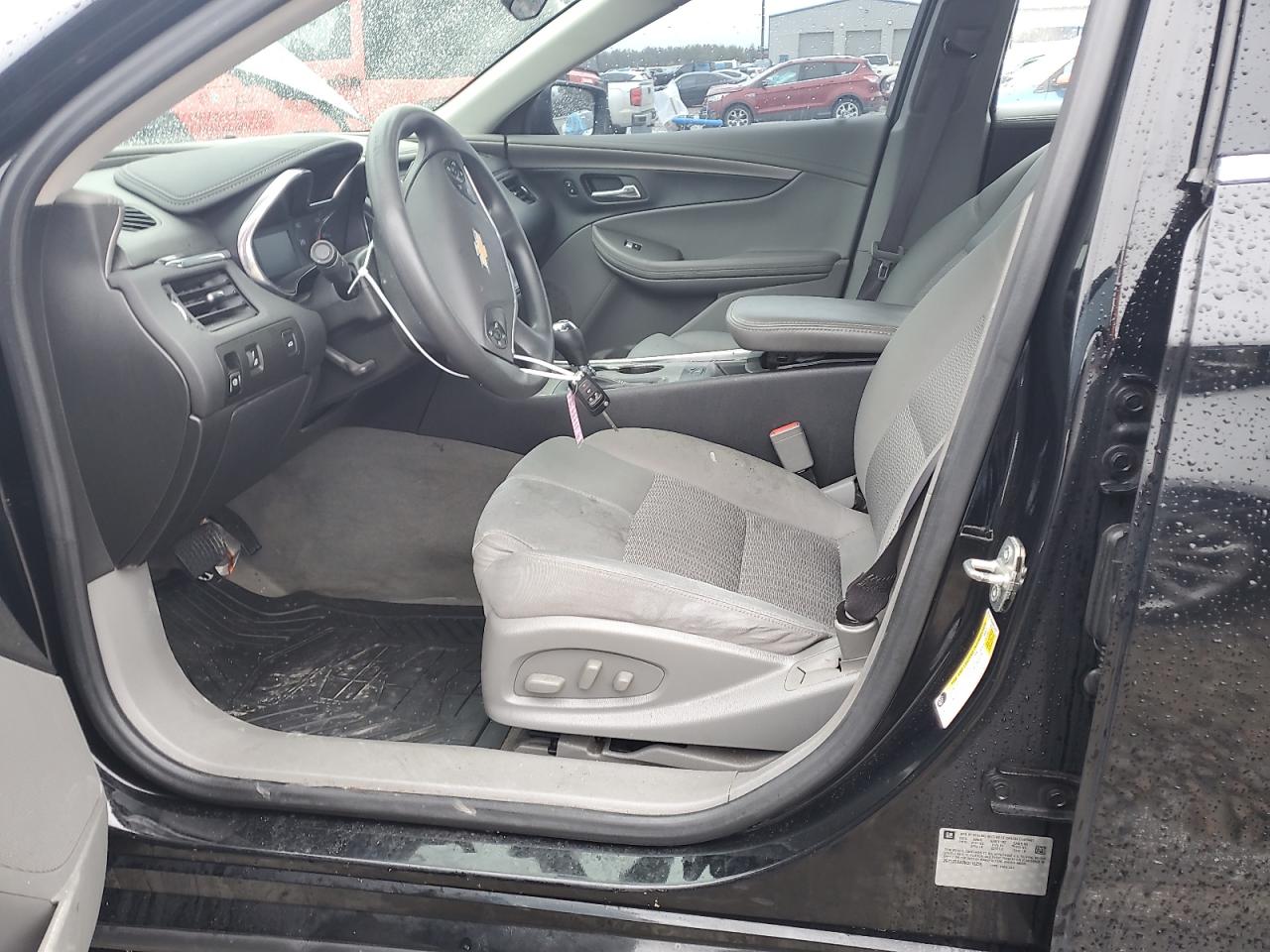 2G11Z5SA0H9116239 CHEVROLET IMPALA 2017