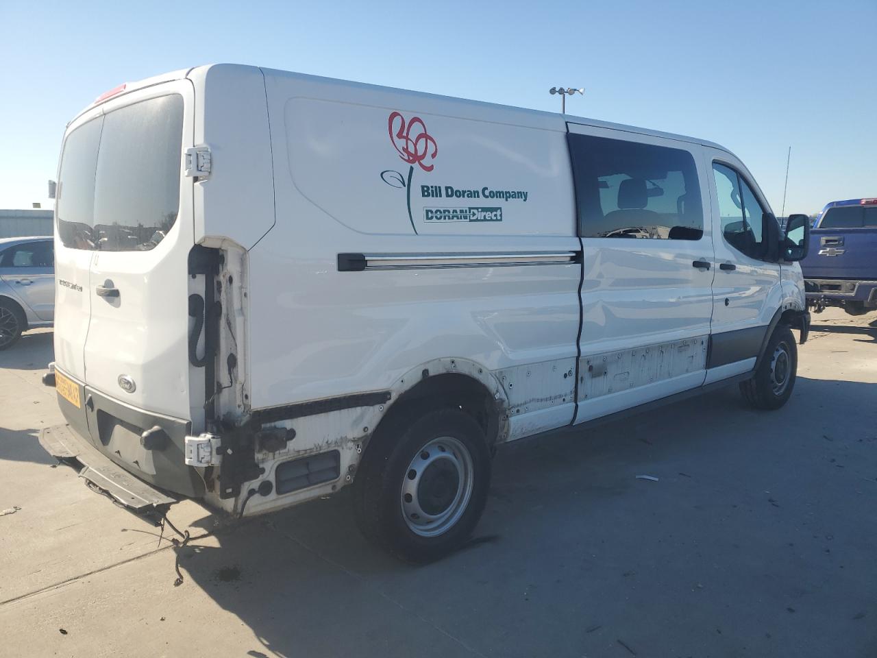 2018 Ford Transit - Image 3