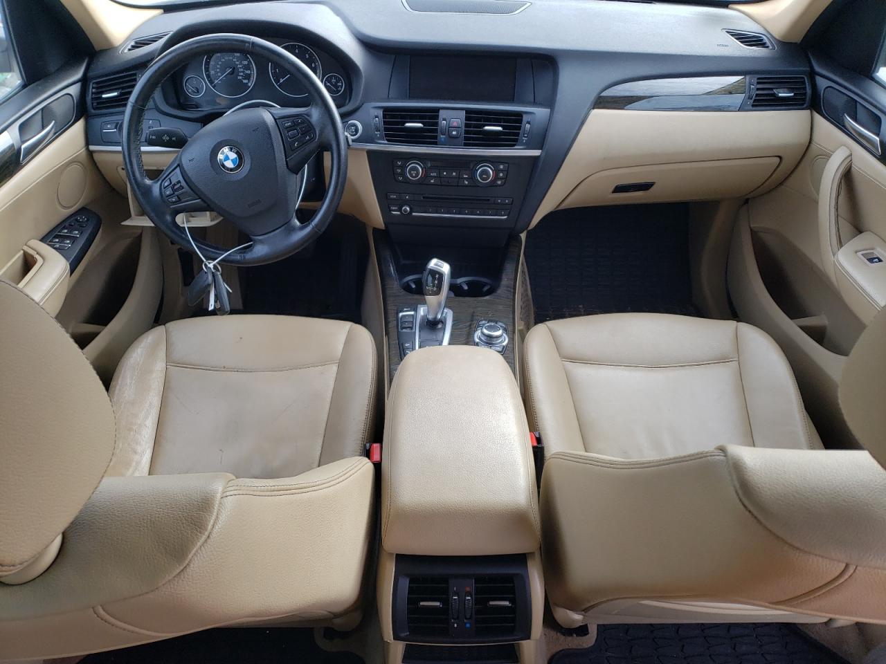 VIN 5UXWX9C58D0A16018 2013 BMW X3 no.8