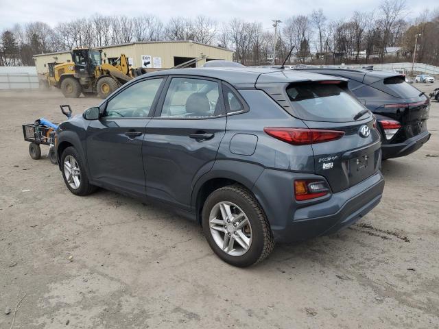  HYUNDAI KONA 2018 Угольный