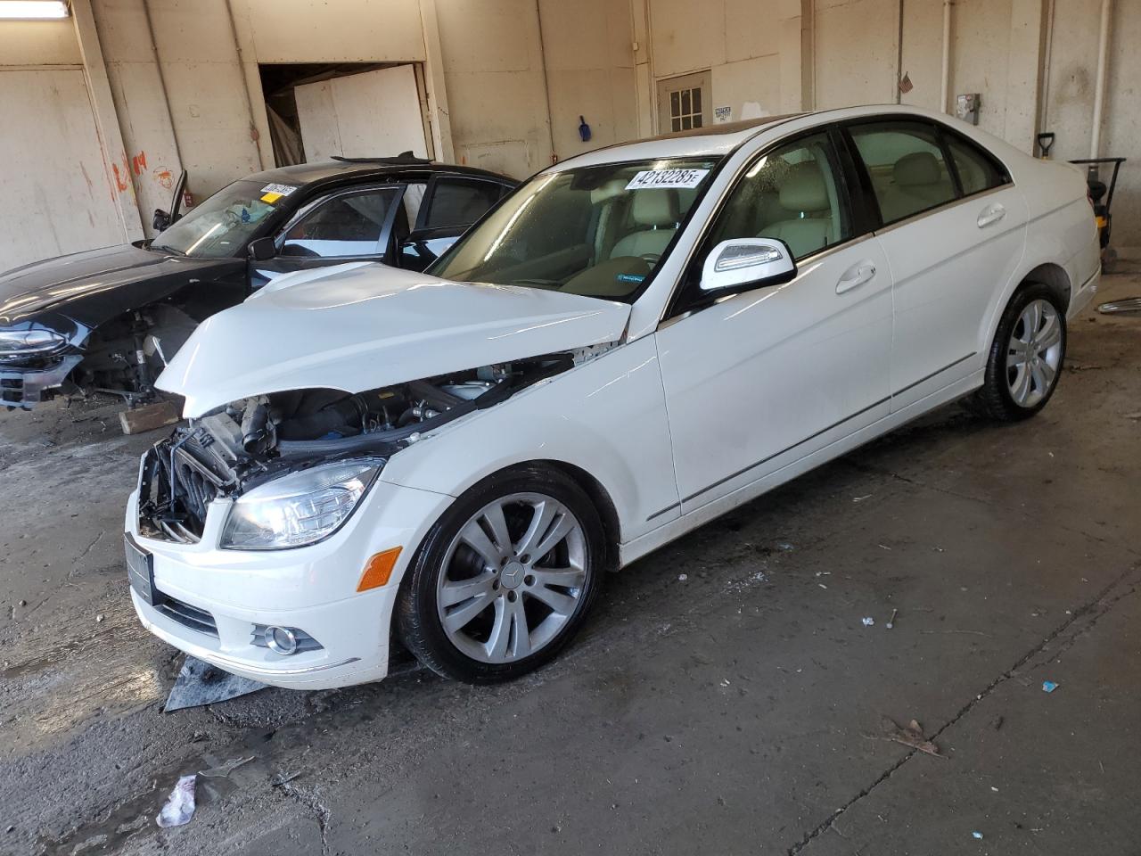 2008 Mercedes-Benz C-klasse - Image 1