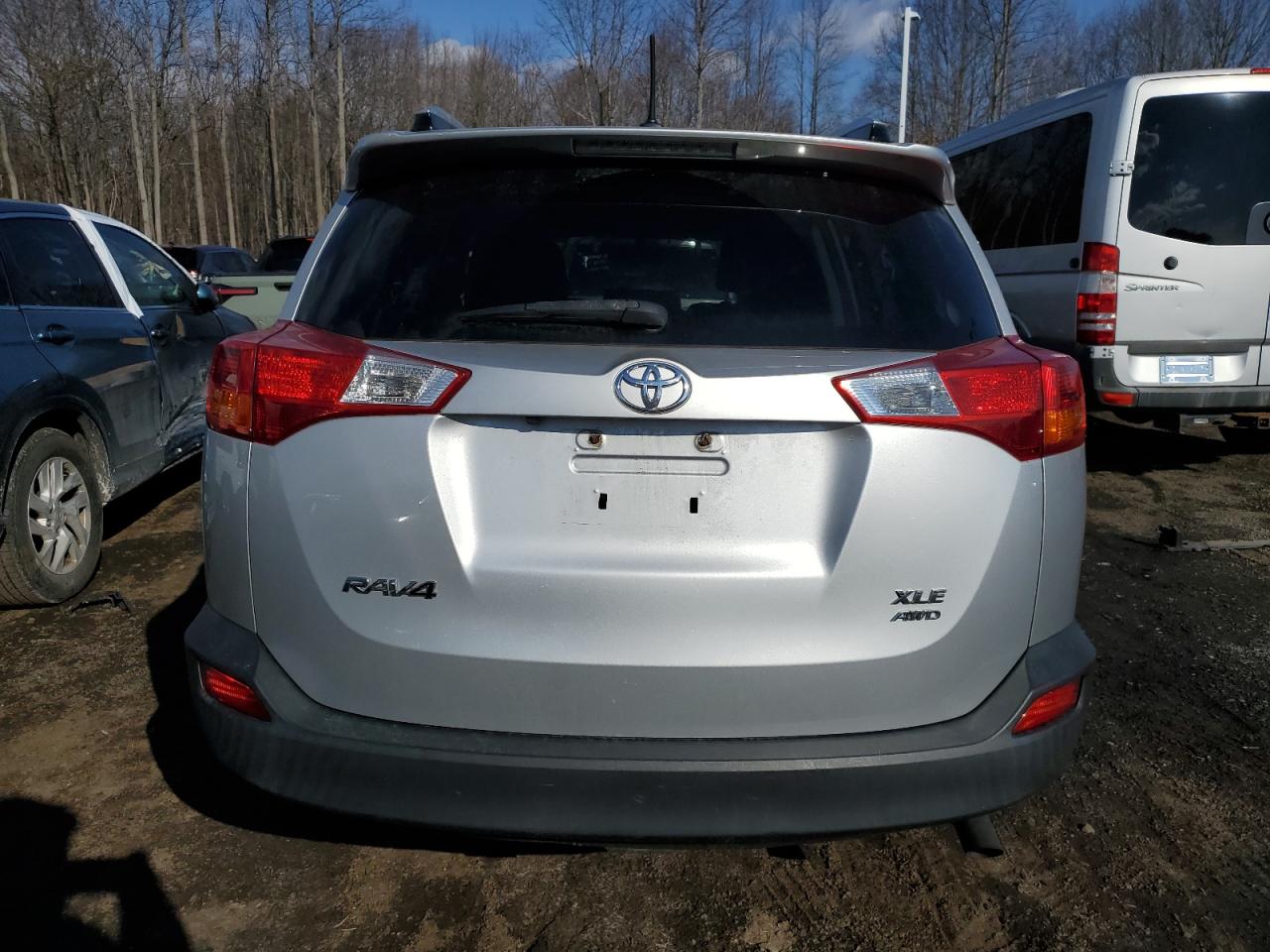 2014 Toyota RAV 4 - Image 6