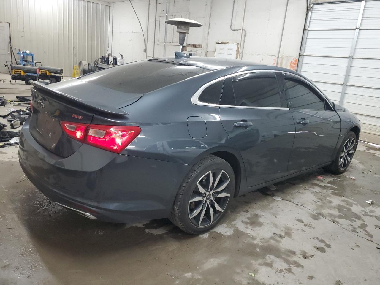 1G1ZG5ST2MF044665 CHEVROLET MALIBU 2021