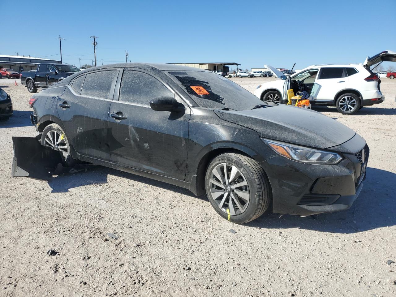 2022 Nissan Sentra - Image 4