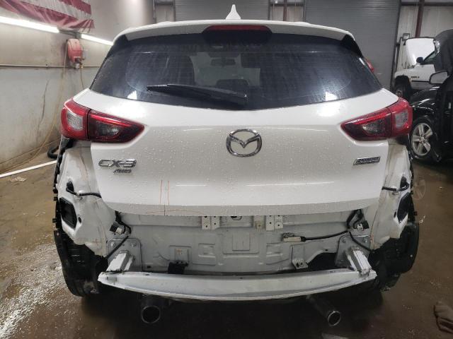  MAZDA CX-3 2017 White