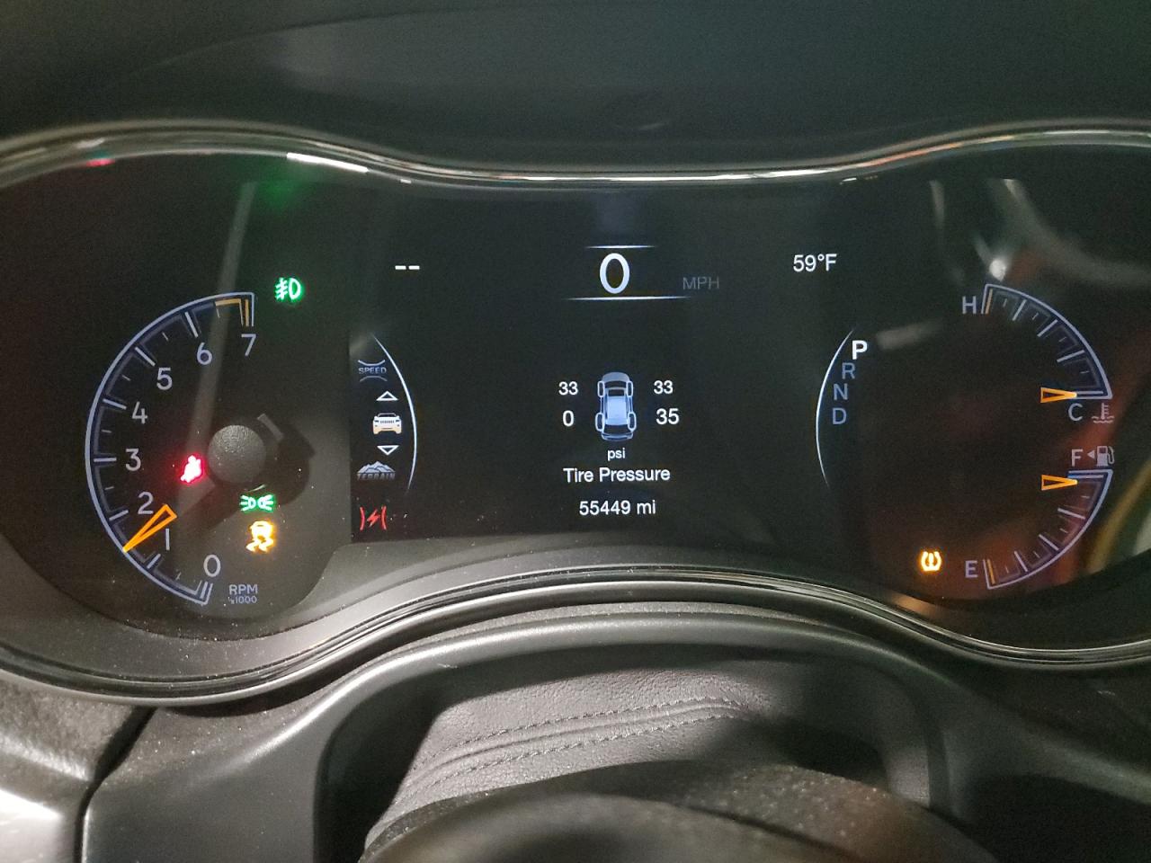 2018 Jeep Grand Cherokee - Image 9